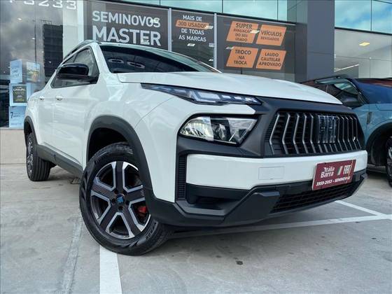 FIAT TORO 1.3 TURBO 270 FLEX FREEDOM AT6